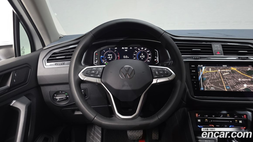 Volkswagen Tiguan 2.0 TDI Prestige, 2024