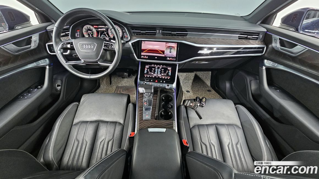Audi A6 45 TFSI Quattro Premium, 2022