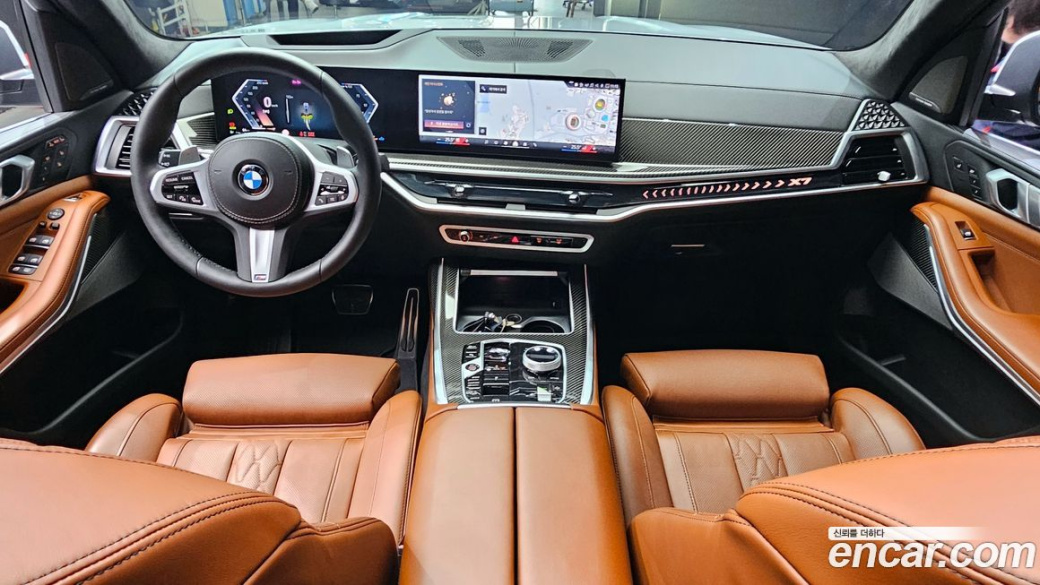 BMW X7 xDrive 40d M Sport 6STR, 2025