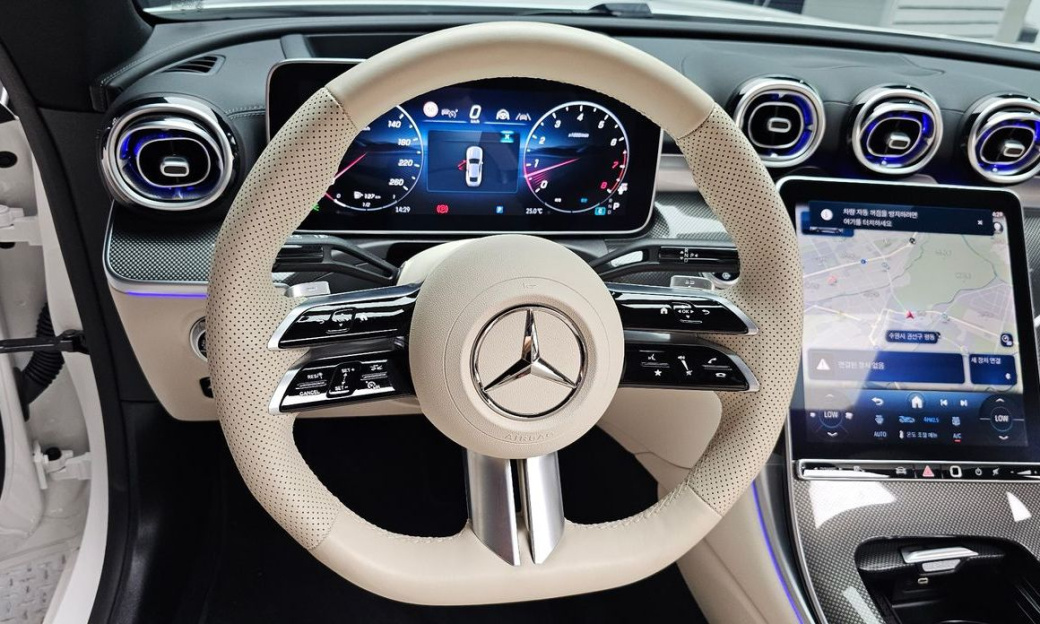 Mercedes-Benz CLE-Class CLE200 Coupe, 2024