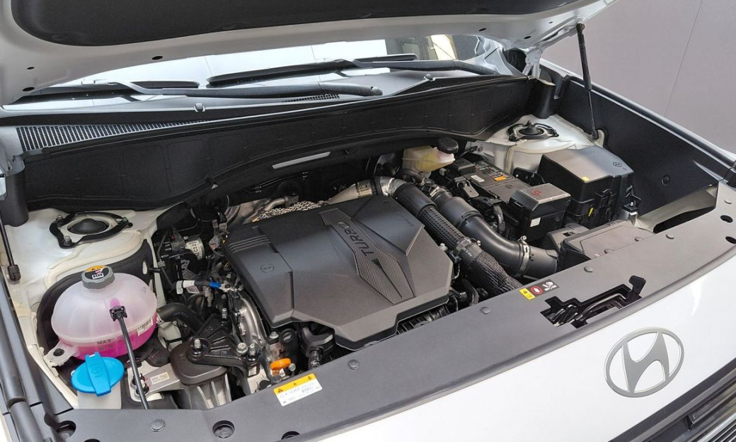 Hyundai Palisade Gasoline 2.5T 2WD 9-Seater, 2026