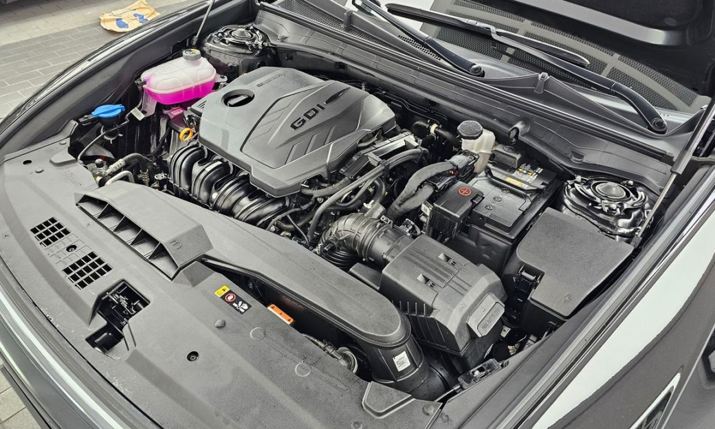 Hyundai Grandeur 2,5 Gasoline 2WD, 2025