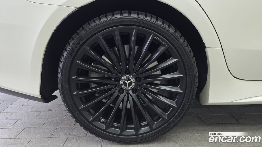 Mercedes-Benz CLS-Class CLS450 4MATIC, 2022