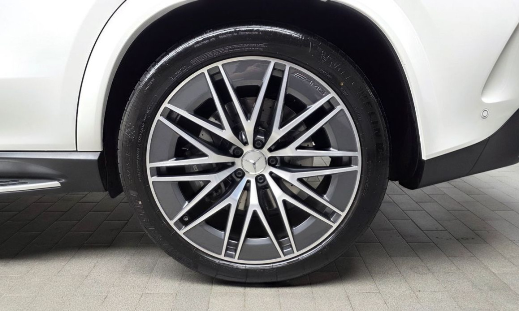 Mercedes-Benz GLE-Class AMG GLE53 4MATIC+, 2024