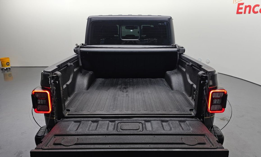 Jeep Gladiator 3.6 Rubicon, 2022
