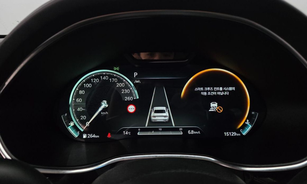 Genesis G80 Gasoline 2.5 Turbo AWD, 2022