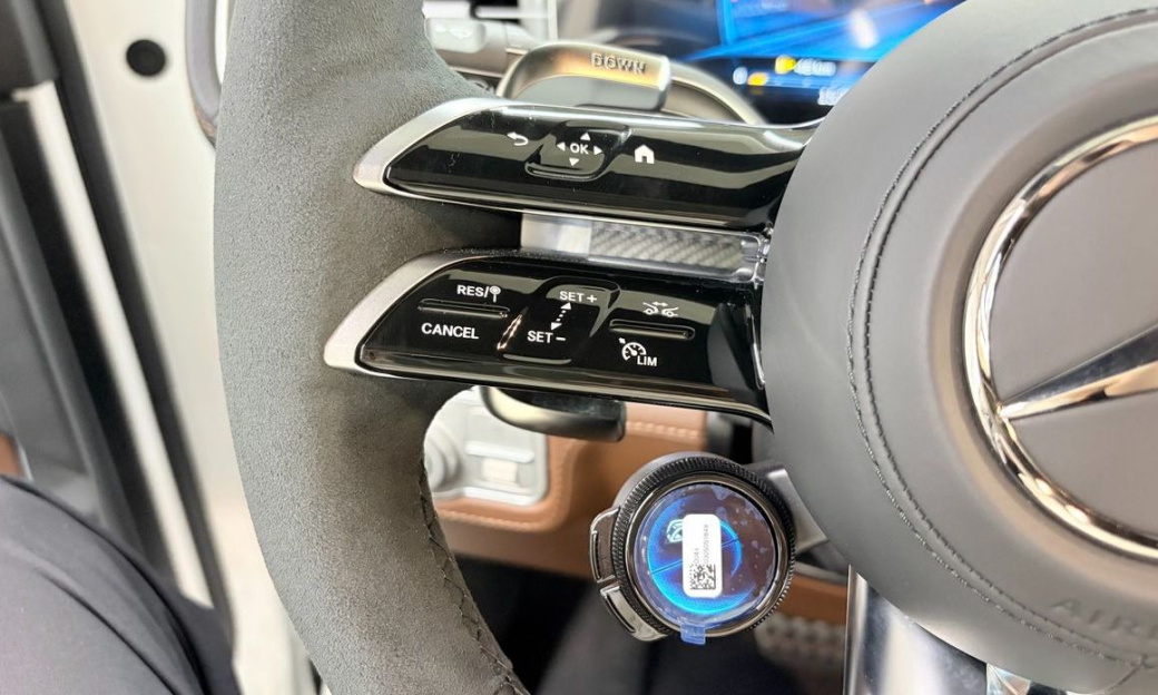 Mercedes-Benz GLE-Class AMG GLE53 4MATIC+, 2025