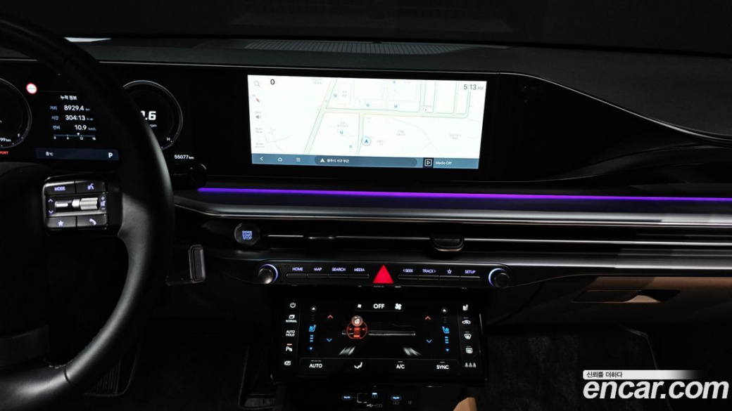 Hyundai Grandeur 2,5 Gasoline 2WD, 2023
