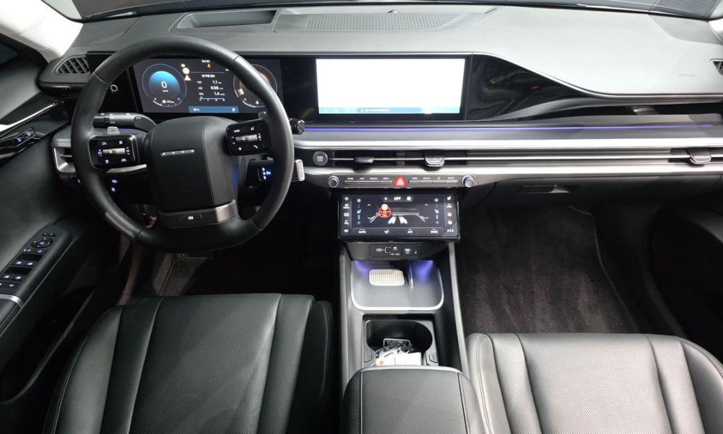 Hyundai Grandeur 2,5 Gasoline 2WD, 2024