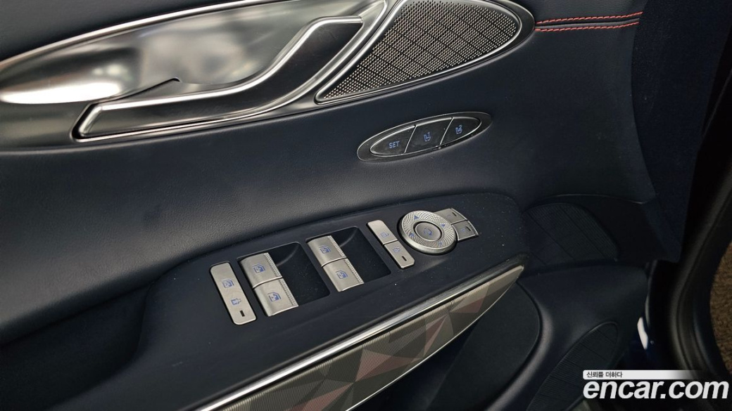 Genesis GV70 2.5T Gasoline AWD, 2024