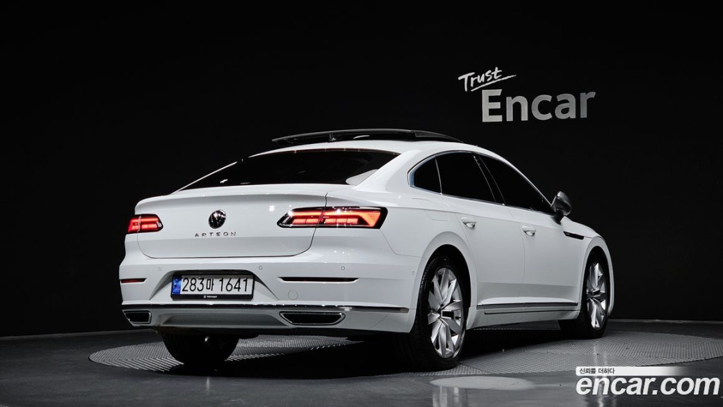 Volkswagen Arteon 2.0 TDI Prestige, 2022