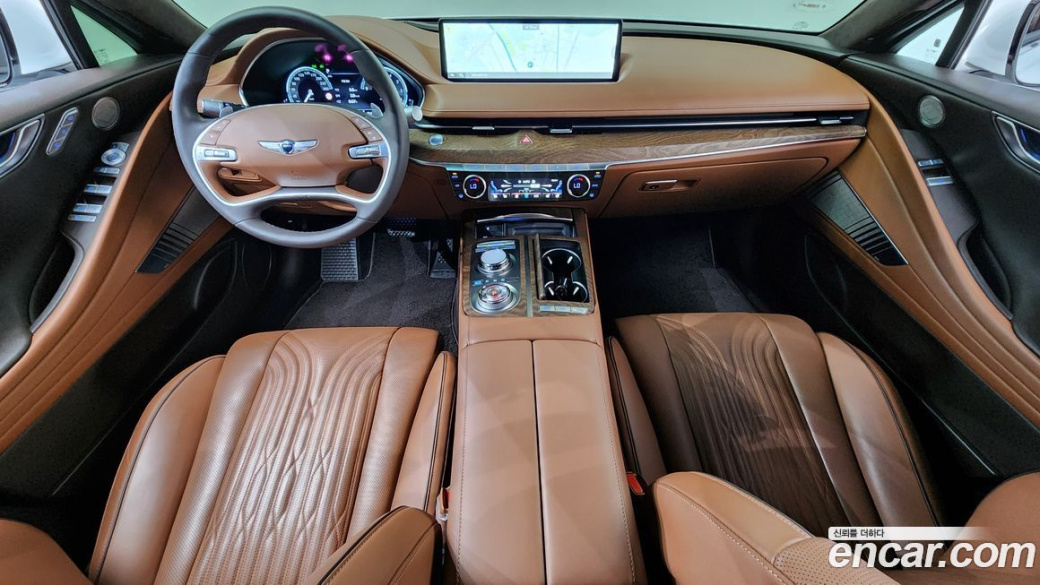Genesis G80 Gasoline 2.5 Turbo AWD, 2023