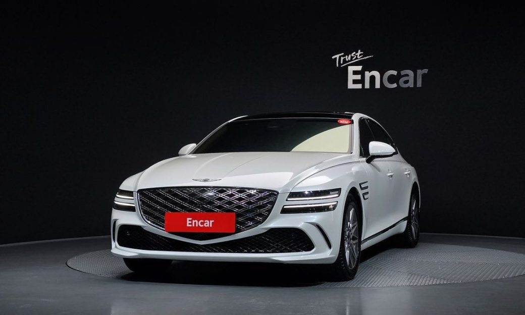 Genesis G80 Gasoline 2.5 Turbo AWD, 2025