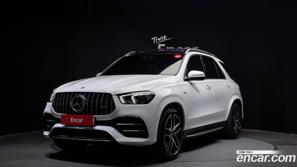 Mercedes-Benz GLE-Class AMG GLE53 4MATIC+, 2023