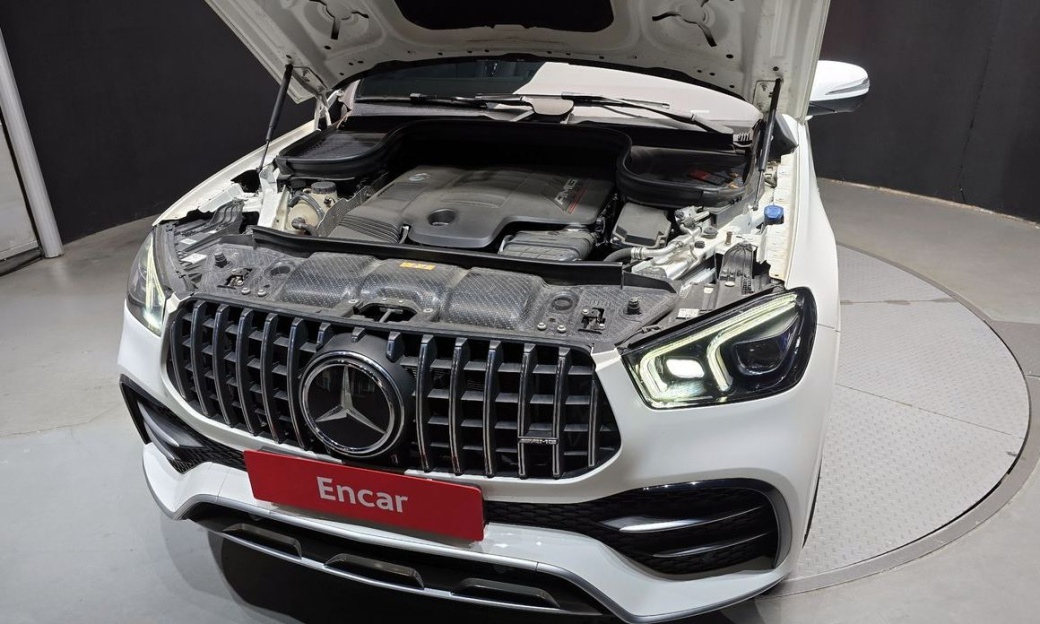 Mercedes-Benz GLE-Class AMG GLE53 4MATIC+, 2022