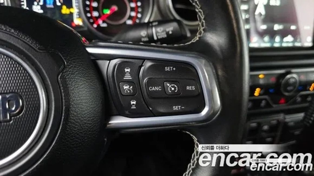 Jeep Gladiator 3.6 Rubicon, 2021