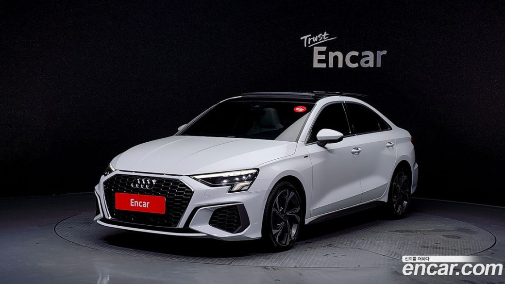 Audi A3 40 TFSI Premium, 2024