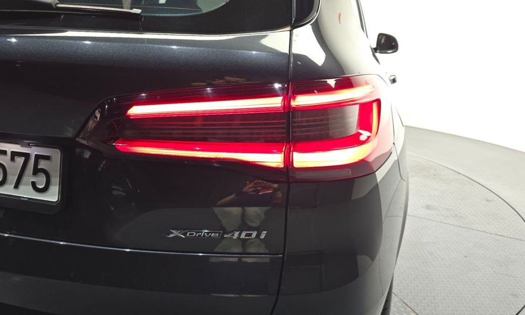 BMW X5 xDrive 40i xLine, 2022