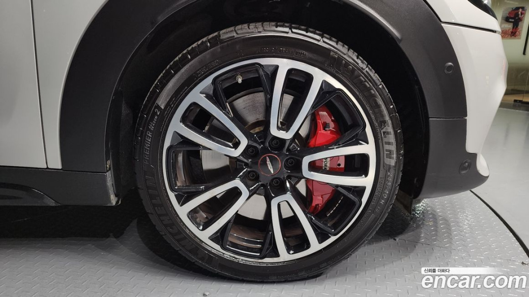 Mini Countryman JCW, 2022