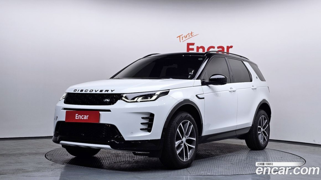 Land Rover Discovery Sport P250 Dynamic SE, 2024
