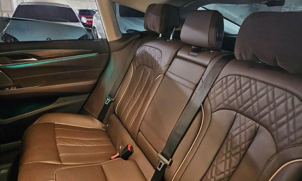 BMW Gran Turismo 630i xDrive Luxury, 2023