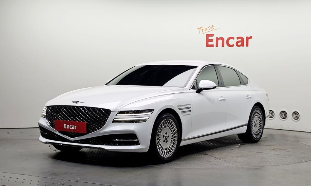 Genesis G80 Gasoline 2.5 Turbo 2WD, 2023