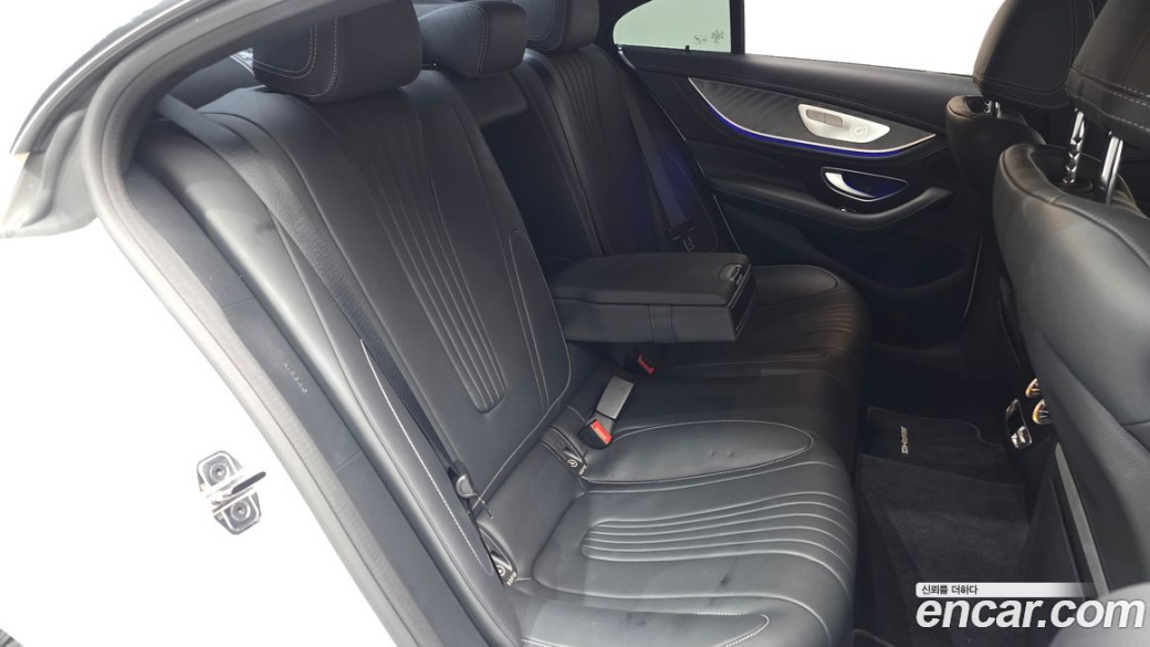 Mercedes-Benz CLS-Class CLS450 4MATIC, 2022