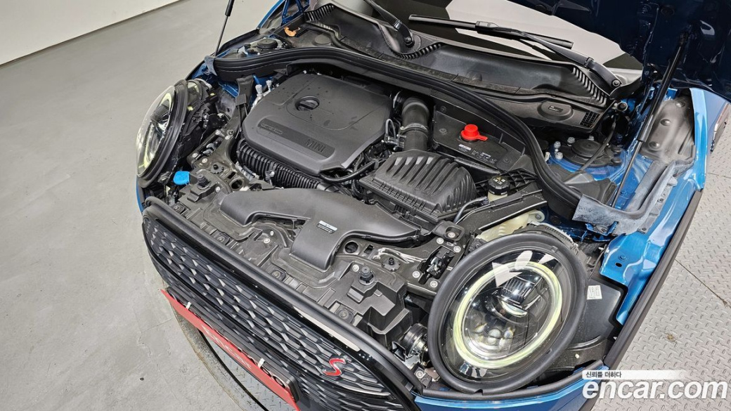 Mini Clubman Classic, 2024