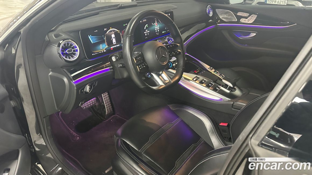 Mercedes-Benz AMG GT 4Door 43 4MATIC+, 2022