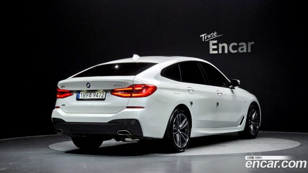 BMW Gran Turismo 620d xDrive M Sport, 2023