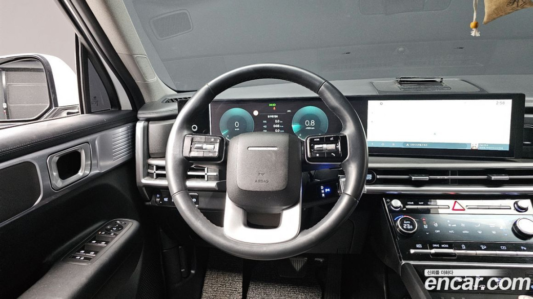 Hyundai Santafe Gasoline 2.5T 2WD, 2024