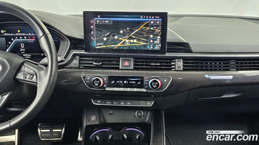 Audi S4 3.0 TFSI Quattro, 2021