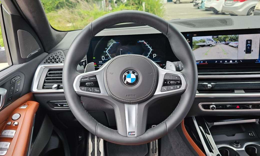 BMW X7 xDrive 40i M Sport 6STR, 2024