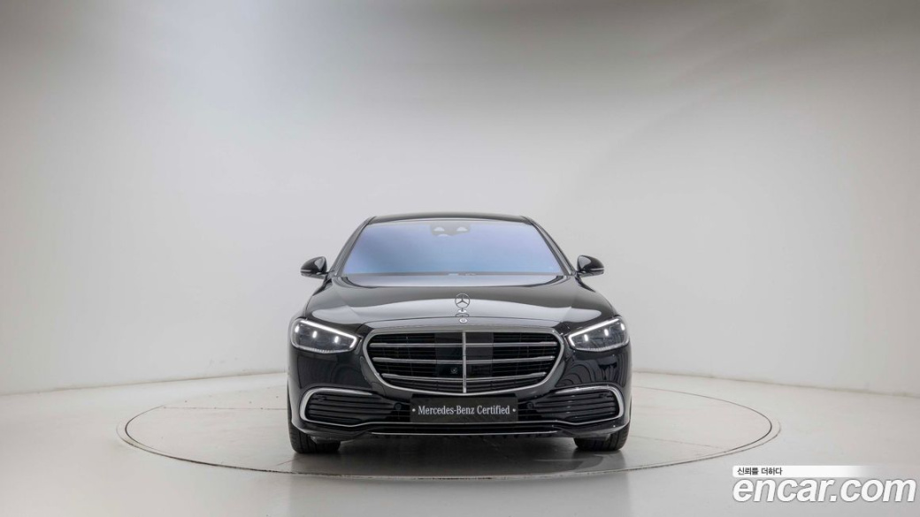 Mercedes-Benz S-Class S450L 4MATIC, 2026