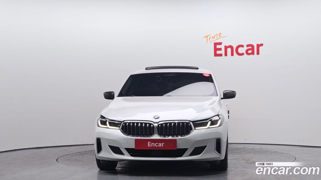 BMW Gran Turismo 620d Luxury, 2022