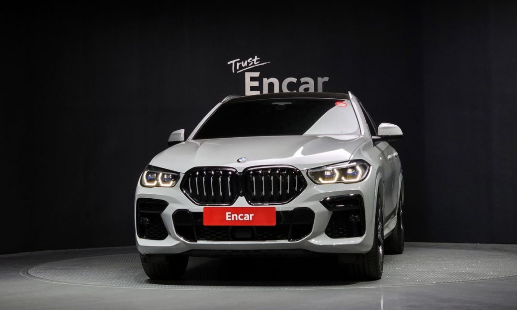 BMW X6 xDrive30d M Sport, 2022