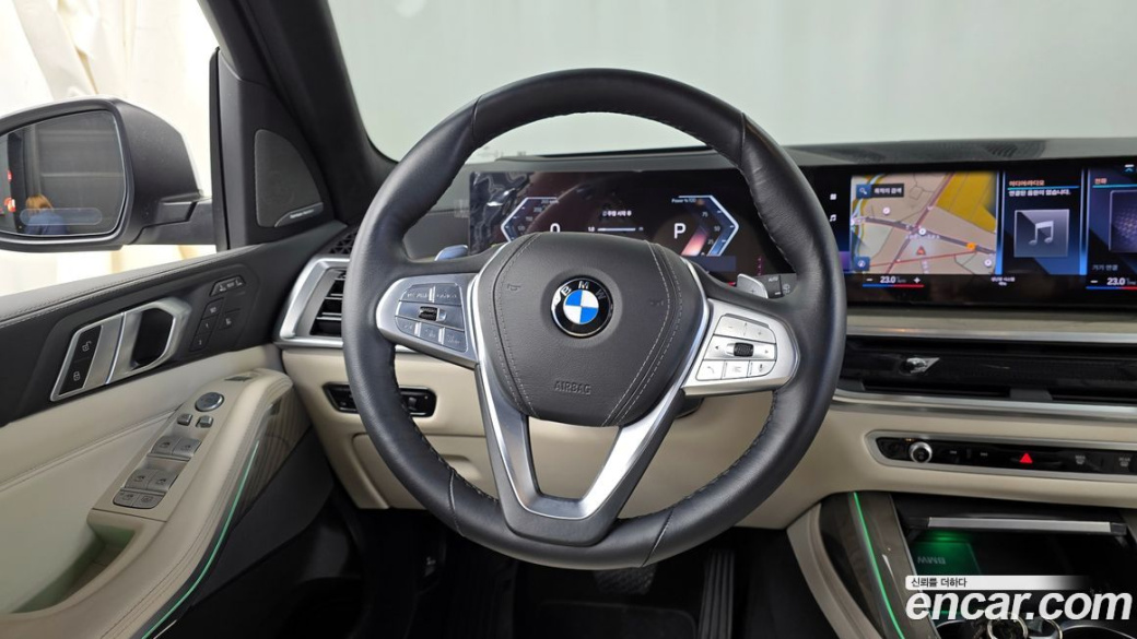 BMW X7 xDrive 40d Design Pure Excellence 6-Seater, 2023