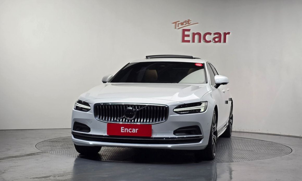 Volvo S90 B6 AWD Ultimate Bright, 2024