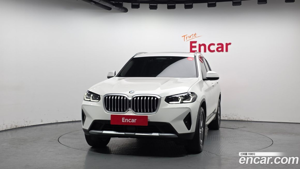 BMW X3 xDrive 20i, 2024