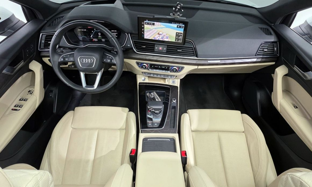 Audi Q5 40 TDI Quattro Premium, 2023
