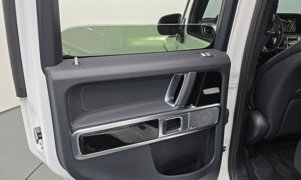 Mercedes-Benz G-Class AMG G63, 2024