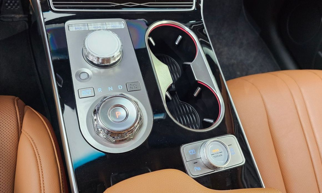 Genesis GV80 2.5T Gasoline AWD, 2025