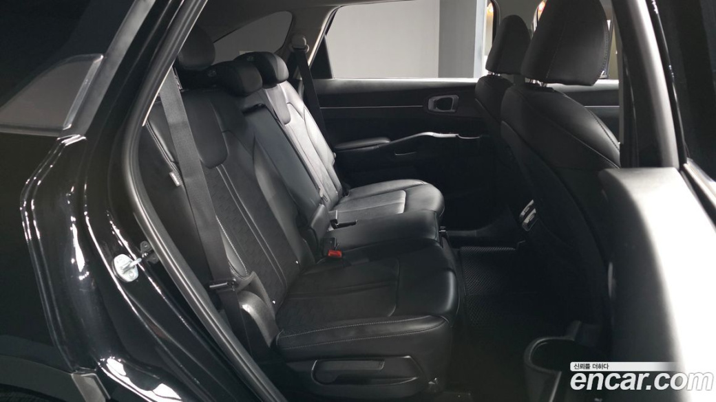 Kia Sorento Gasoline 2.5T 2WD, 2024