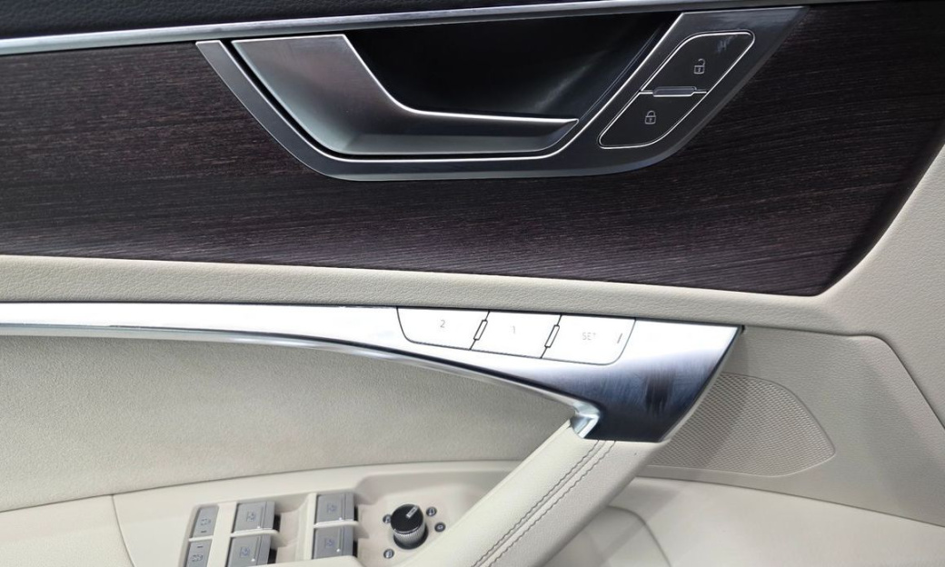 Audi A6 50 TDI Quattro Premium, 2022