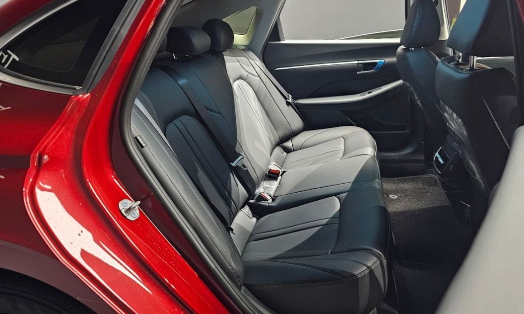Hyundai Sonata 2.0, 2026
