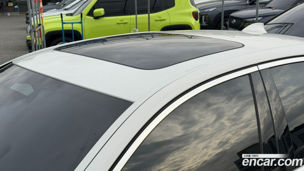 BMW 5-Series 520i M Sport, 2023