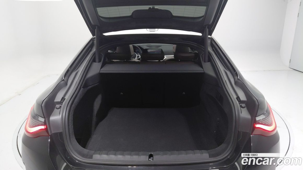 BMW 4-Series 420i First Edition GranCoupe, 2022