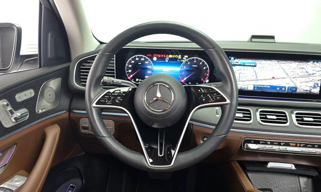 Mercedes-Benz GLE-Class GLE350 4MATIC, 2025
