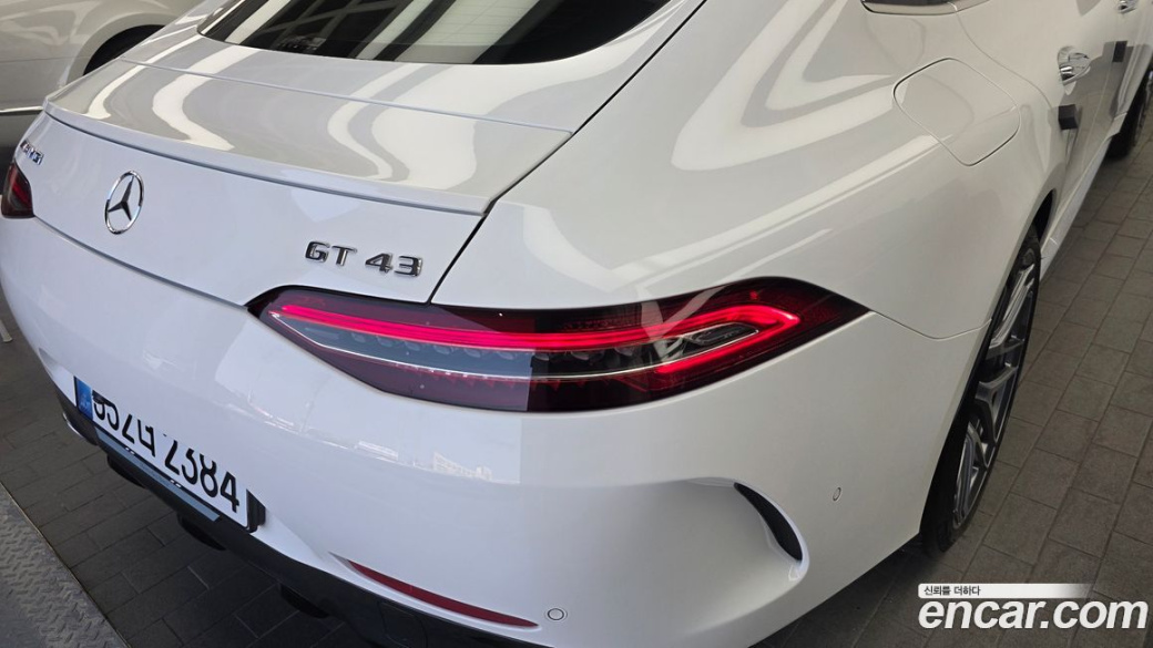 Mercedes-Benz AMG GT 4Door 43 4MATIC+ Dynamic, 2023