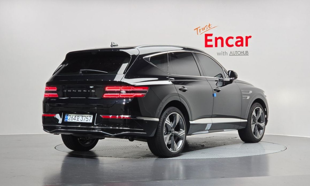 Genesis GV80 2.5T Gasoline 2WD, 2024